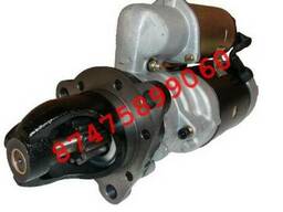 Стартер на колесный погрузчик Komatsu