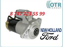 Стартер на трактор Ford, New Holland M2t58971