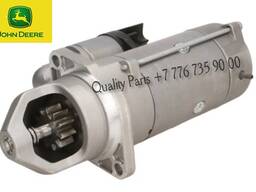 Starter (Стартер), John Deere