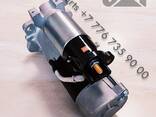 Starter (Стартер), Caterpillar 320DL, 323D, 318D, Cat 311D. - фото 3