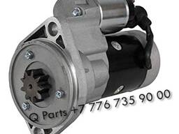 Starter (стартер), мини-экскаватор, Doosan, Solar 55W-V Plus.