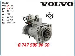 Стартер Volvo Ec280, ec290b, ec300 01183286
