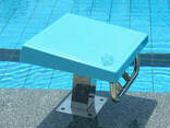 Стартовые тумбы для бассейна - фото 3