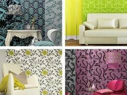 Стекло Обои Vitrulan