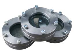 Стекло смотровое круглое закаленное