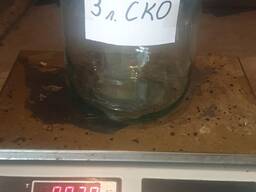 Стеклобанки в ассортименте