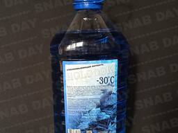 Стеклоочиститель для авто ВОКА (незамерзайка)до -30 С 5 л. "Bubble Gum"