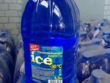 Стеклоомывающая жидкость ICE - 30 - фото 1