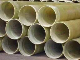 Стеклотекстолитовая труба: ТСЭФ; ЦСЭФ; СТЭФ–1, Диам. : 32–100 мм в Астане