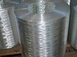 Стекловолокно для производства тканых и нетканых материалов марок Ес6; Ес7