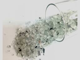 Стеклянная крошка