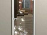 Стеклянные двери - photo 3