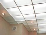 Стеклянные и зеркальные потолки - фото 2
