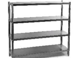 Стеллаж 1.5 Габариты: Длина (мм): 1450 Ширина (мм): 445 Высота (мм): 1550 60 000 тенге Ал