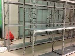 Стеллажи металлические усиленные( каркас )