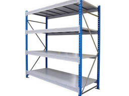 Стеллажи торговые / складские