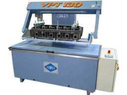 Стенд для проверки герметичности головок и блоков цилиндров. ..