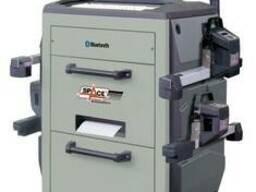 Стенд регулировки развал схождения колёс. ..