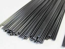 Стержни АБС Дл. : 250–3000 мм, Диам. : 0.9–10 мм, Марка: ОД; 17; 151 в Астане