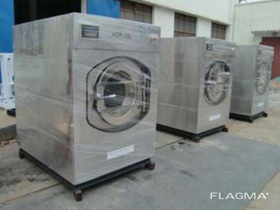 Стиральная машина с загрузкой 30 кг