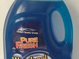 Стиральный порошок для стирки . Гель для стирки Pure Fresh 4l - фото 2