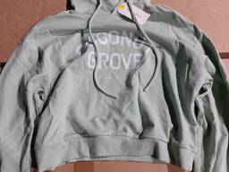 Stock clothing Terranova