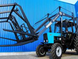 Стогометатель СНУ550 Сальсксельмаш