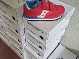 Сток известной детской спортивной обуви SAUCONY - фото 2