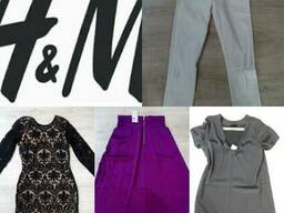 Сток одежда (stock) в Казахстане на вес: H&amp;M, Pull&amp; B