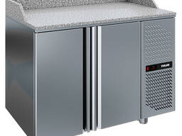 Стол для пиццы POLAIR TM2pizza-G