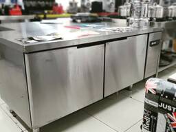 Стол холодильник