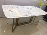 Стол из Мрамора - фото 2