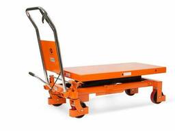 Стол подъемный передвижной 800 кг 340-1500 мм 
TOR WP800/1,5