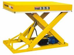 Стол подъемный стационарный 1000 кг 190-1000 
мм Xilin DG03