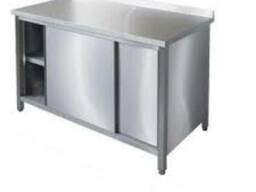 Стол тепловой двери купе 1500/600/850