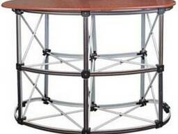 Стол ресепшн pop up поп ап стол