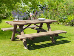 Стол-скамья "Пикник"