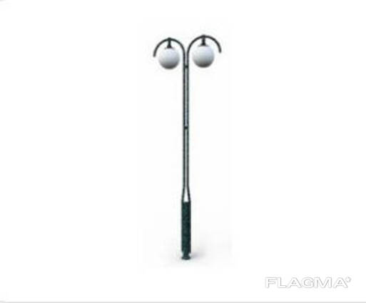 Столбы освещения