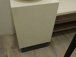 Столешницы, барный стойки из искусственного камня