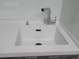 Столешницы для кухни. Столешницы из камня.