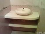 Столешницы в ванную комнату - photo 3