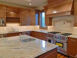 Столешницы и столы из мрамора гранита в Астане