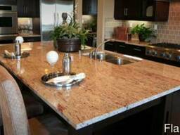 Столешницы из искусственного камня
