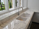 Столешницы из Мрамора - фото 2