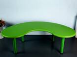 Столы детские пластиковые - фото 3