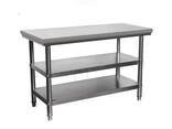 Столы и мойки из нержавеющей стали - фото 3