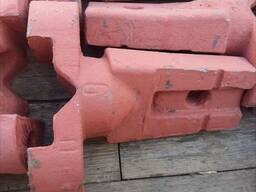 Стойка для грунтосмесительной установки ДС50А 22.02.117 , ДС50Б 32.02.119