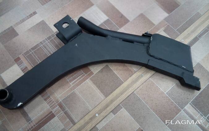 Стойка сошника с наральником СКП-2.1(рабочий орган)