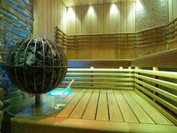 Стойка телескопическая HGL3 для Harvia Globe