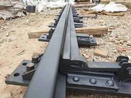 Стрелочный перевод Р50 1/9 проект 2643 резерв